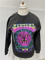 Official NWT Santana Woodstock sweatshirt