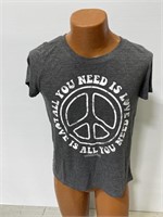 Lennon & McCartney "All You Need is Love" tshirt