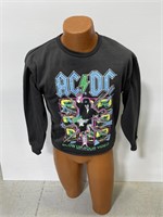 Official NWT AC-DC Blow Up Your Video sweatshirt