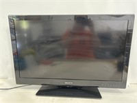 Small Sony TV model KDL-32BX330