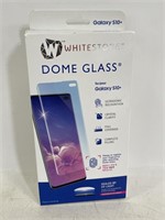New Whitestone Dome Glass for Galaxy S10+