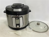 Power Quick Pot slow cooker & pressure cooker