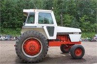 Case 2290 Diesel Tractor