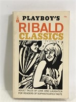 1966 Playboys Ribald Classics book