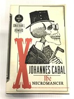 2009 Johannesburg Cabel The Necromancer novel