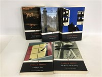 Five Penguin Classics novels