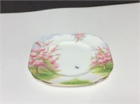 Royal Albert " Blossom Time " Lunch Plate
