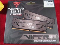 32GB Ram for PC- Viper Gaming- Extreme Performance
