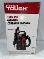 $125.00 HYPER TOUGH - ELECTRIC PRESSURE WASHER