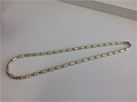 Necklace 16 " Italy 925 Silver