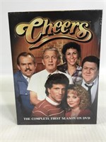 New sealed Cheers complete 1st season