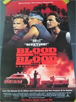 Blood In Blood Out Movie Poster 40x27"