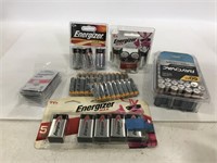 New battery collection