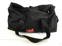 Black 3M duffle bag