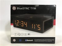 Go Groove BlueSYNC TYM clock