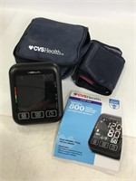 CVS health blood pressure cuff