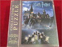 Harry Pottery Collectors Puzzle