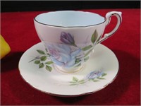 Vintage Paragon Tea Cup and Saucer