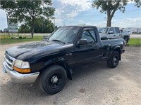 1999 Ford ranger step side 4 cyl