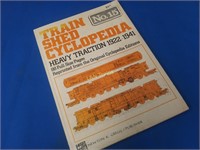 HEAVY TRACTION 1922-1941 Train Shed Cyclopedia