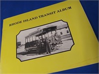 RHODE ISLAND TRANSIT ALBUM by Molloy