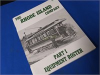 The Rhode Island Co. Pt. 1 Equipment Roster