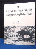 Fairmont Park Trolley Philly - Includes Map