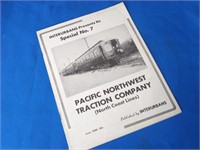 PACIFIC NORTHWEST TRACTION Co. 16 pp.