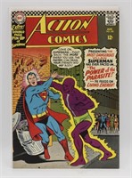 ACTION COMICS ISSUE 340