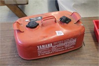 Yamaha boat gas tank