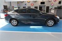 REPO 2012 Hyundai Sonata 5NPEB4AC1CH320919