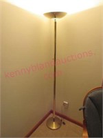 Floor lamp 6ft tall (in LR corner)