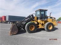 1998 Caterpillar IT28G Wheel Loader