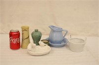 Miscellaneous Vintage  Lot of Ceramic & Pottery