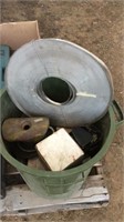 Master Craft Water Pump, Banding,