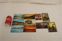 Vintage Post Cards x 10