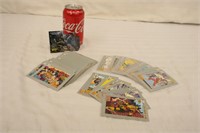 1991 DC Trading Cards