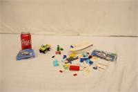 Lego Sets #6325 and #4011