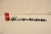 Dungeons & Dragons Animals & Creatures Figs