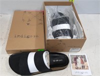 New Indigo Rd Women's Slide Sandal Size 8.5