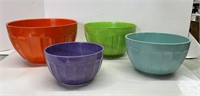 Bright Pier 1 Imports Nesting Mixing Bowls