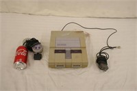 Super Nintendo Entertainment System ~NEEDS CORDS~