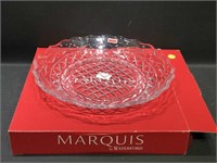 Marquis by Waterford Holiday Cookie Plate