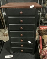 4 Drawer Mini Jewelry Armoire.