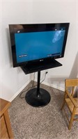 Sony Bravia TV and Stand