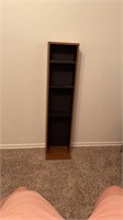 Storage Unit with Adjustable Shelves