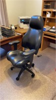 Leather Executive Chair