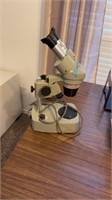 Tasco K1080 Electric Microscope