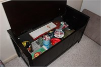 Toy Box & Contents 40L