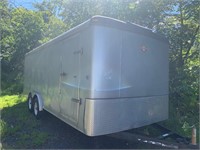 2006 Carry On 20' Enclosed Trailer